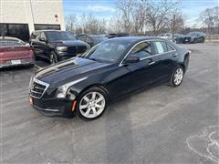 2016 Cadillac ATS Sedan