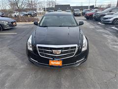 2016 Cadillac ATS Sedan