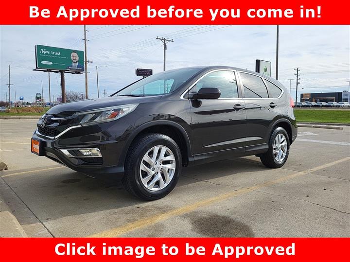 2015 Honda CR-V EX