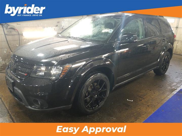 2015 Dodge Journey SXT