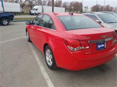 2016 Chevrolet Cruze Limited LT