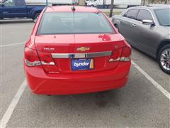 2016 Chevrolet Cruze Limited LT