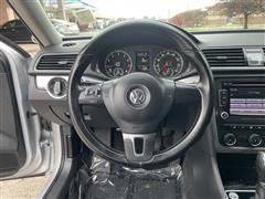 2015 Volkswagen Passat