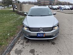 2015 Volkswagen Passat