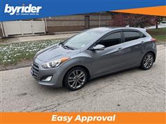 2016 Hyundai Elantra GT