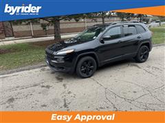 2015 Jeep Cherokee Latitude Altitude