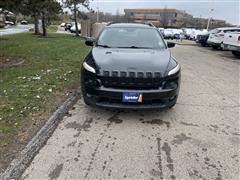 2015 Jeep Cherokee Latitude Altitude