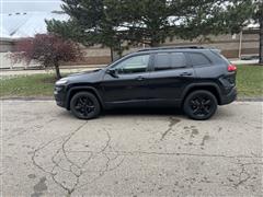 2015 Jeep Cherokee Latitude Altitude