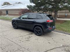 2015 Jeep Cherokee Latitude Altitude