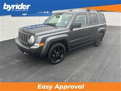 2015 Jeep Patriot Altitude Edition