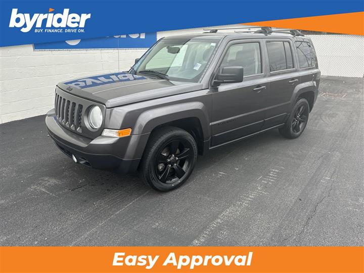 2015 Jeep Patriot Altitude Edition