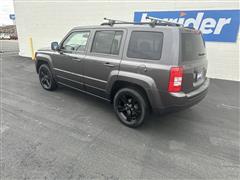 2015 Jeep Patriot Altitude Edition