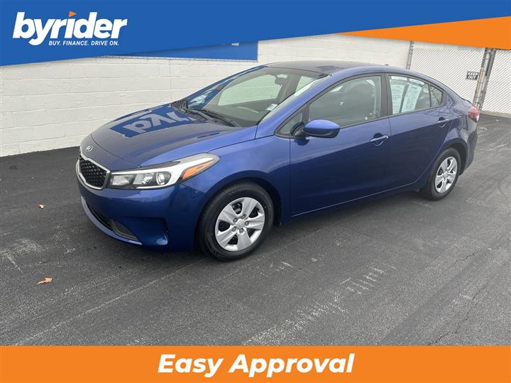 2017 Kia Forte LX