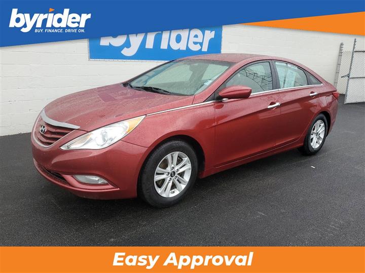 2013 Hyundai Sonata GLS