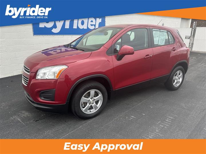 2015 Chevrolet Trax LS