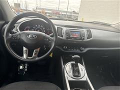 2015 Kia Sportage LX