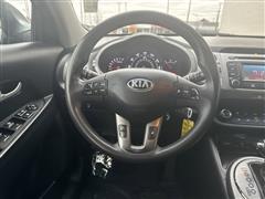 2015 Kia Sportage LX