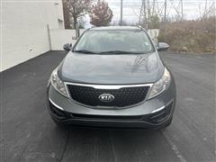 2015 Kia Sportage LX