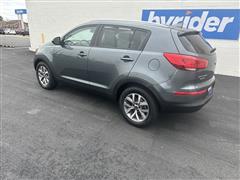 2015 Kia Sportage LX