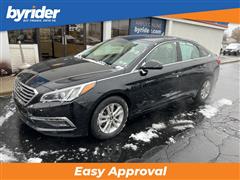 2015 Hyundai Sonata 2.4L SE