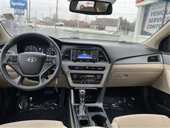 2015 Hyundai Sonata 2.4L SE