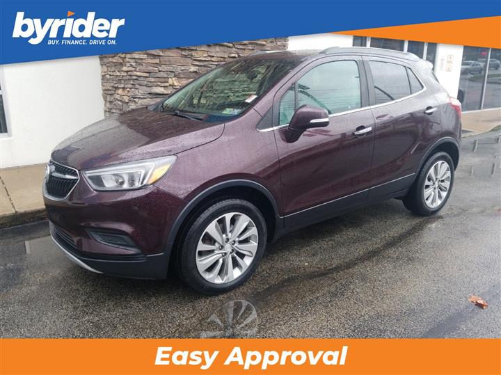 2017 Buick Encore Preferred