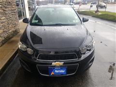 2016 Chevrolet Sonic LS