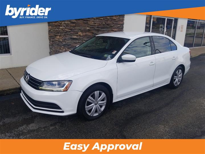 2017 Volkswagen Jetta 1.4T S