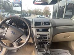 2010 Ford Fusion SE