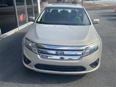 2010 Ford Fusion SE