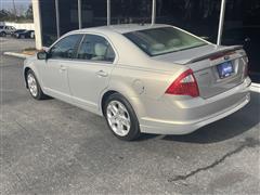 2010 Ford Fusion SE