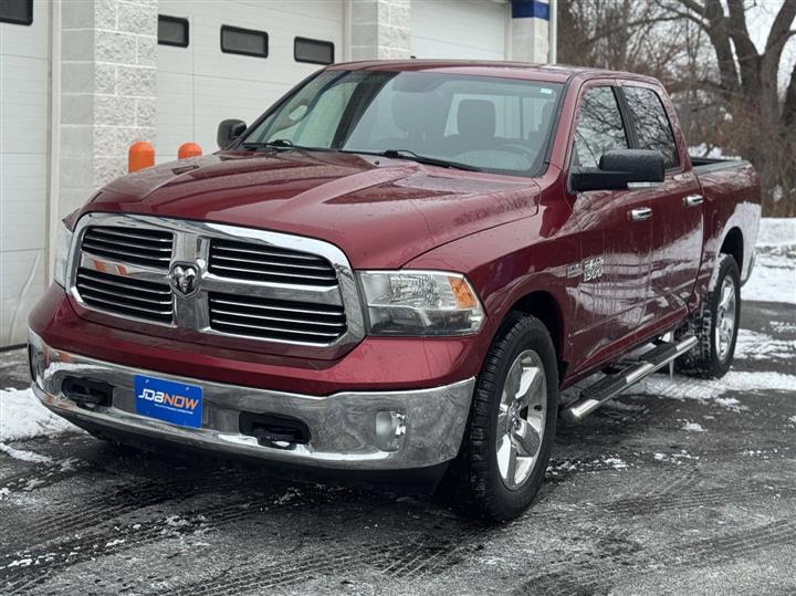 2014 Ram 1500 Big Horn