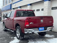 2014 Ram 1500 Big Horn