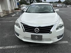 2013 Nissan Altima 2.5 S