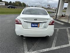 2013 Nissan Altima 2.5 S