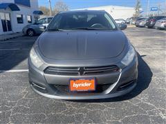 2013 Dodge Dart SE