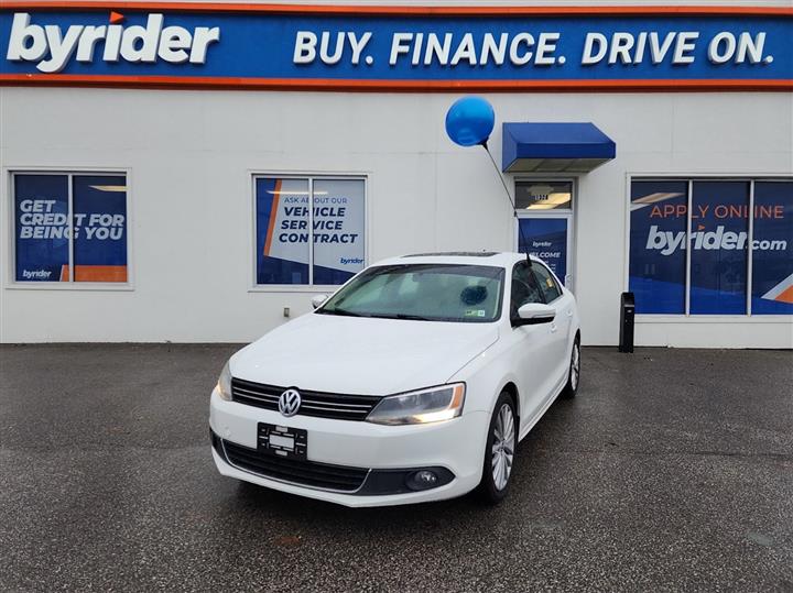 2013 Volkswagen Jetta Sedan 