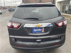 2014 Chevrolet Traverse LS