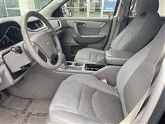 2014 Chevrolet Traverse LS