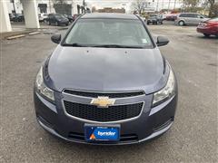 2013 Chevrolet Cruze LS