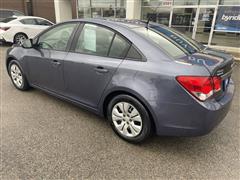 2013 Chevrolet Cruze LS