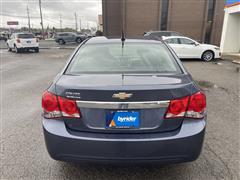 2013 Chevrolet Cruze LS