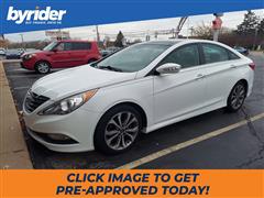 2014 Hyundai Sonata Limited