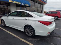 2014 Hyundai Sonata Limited