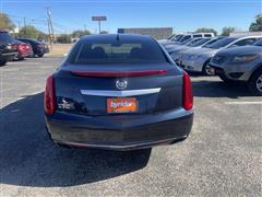 2013 Cadillac XTS