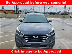 2017 Hyundai Tucson Sport