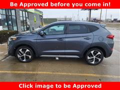 2017 Hyundai Tucson Sport