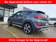 2017 Hyundai Tucson Sport