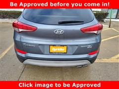 2017 Hyundai Tucson Sport