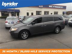 2012 Honda Odyssey EX